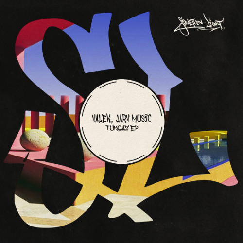 Valek, Jarv Music - Tungaz EP