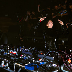 RIIJA Live Set @ Concord Music Hall, CHICAGO 11.8.25 Peak Time Techno