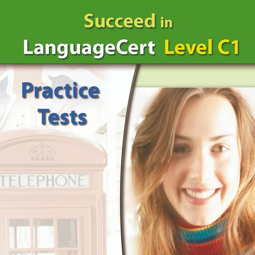 Succeed in LanguageCert - Level C1 Expert - Audio MP3