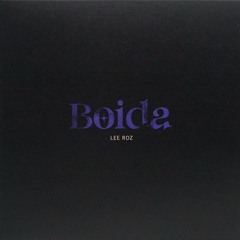 Boida EP - Lee Roz - TFUI005 - VINYL