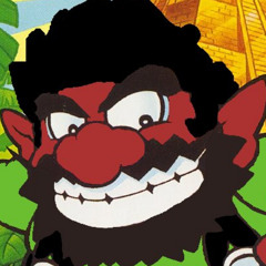 Outta My Way ...It's Happy Hour! [Wario Land 4 + WarioWare, inc. Cover]