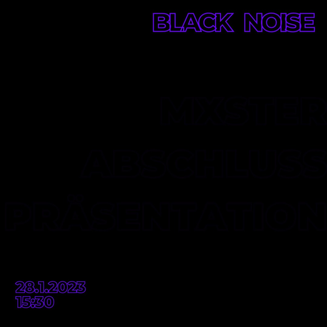 black noise [stereo]