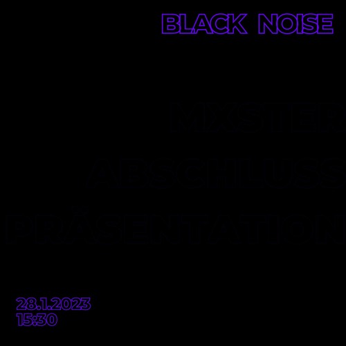 black noise [stereo]