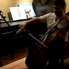 بالورقة و القلم - أغنية فيلم عسل أسود - Cello - Violin - piano