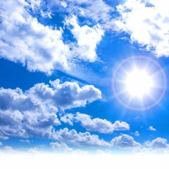 大空への旅立ち