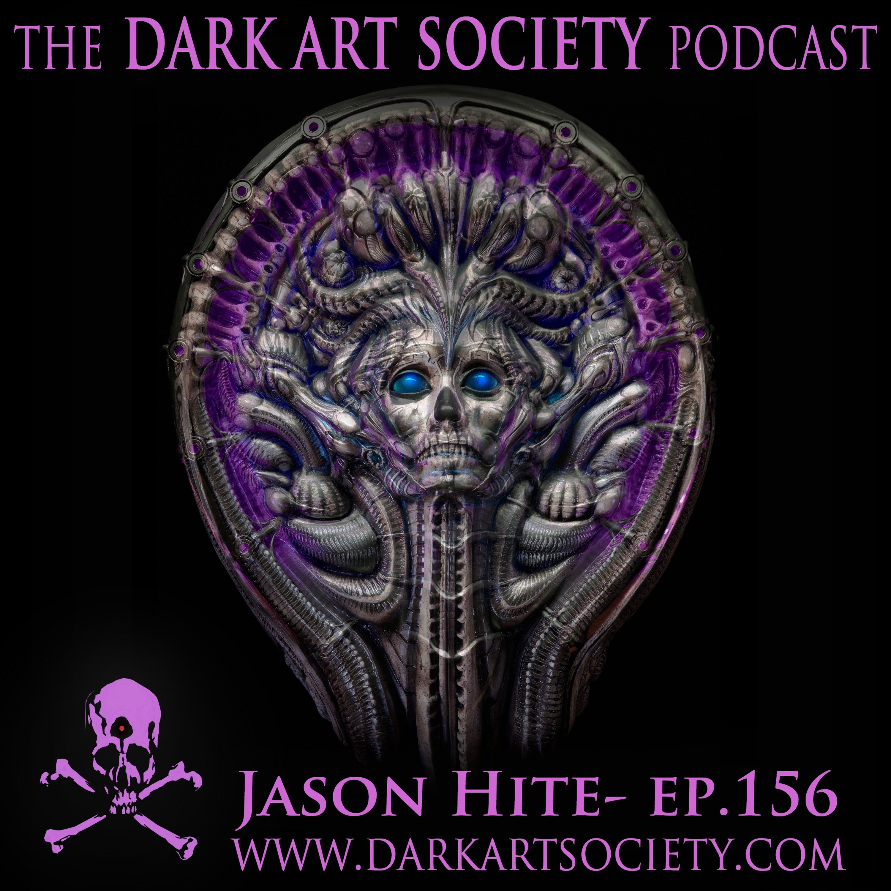 The Dark Art Society Podcast with Chet Zar