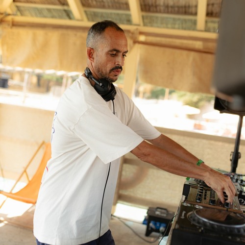Gaspar Antuña at Dekmantel Selectors 2023
