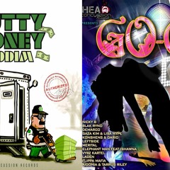 Dutty Money Riddim MEETS Go Go Club Riddim Mix (CLEAN)Nigy Boy,Ryno,Kartel,Kraff,Merital,RajaWild &+