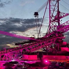 Pepe Norman @ Mind World Festival - Bergbau Technik Park Leipzig - 07. September 2024