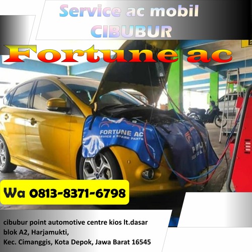 CALL WA 0813-8371-6798, service ac mobil freezer di Depok