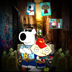 brian and stewieFTxavier40k(Prod.xavier40k)