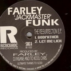 Let Me Lick - Farley Jackmaster Funk