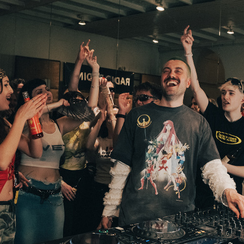 100% Daddy Trance (Marlon Hoffstadt at Radio Rudina, April 11th, 2025)