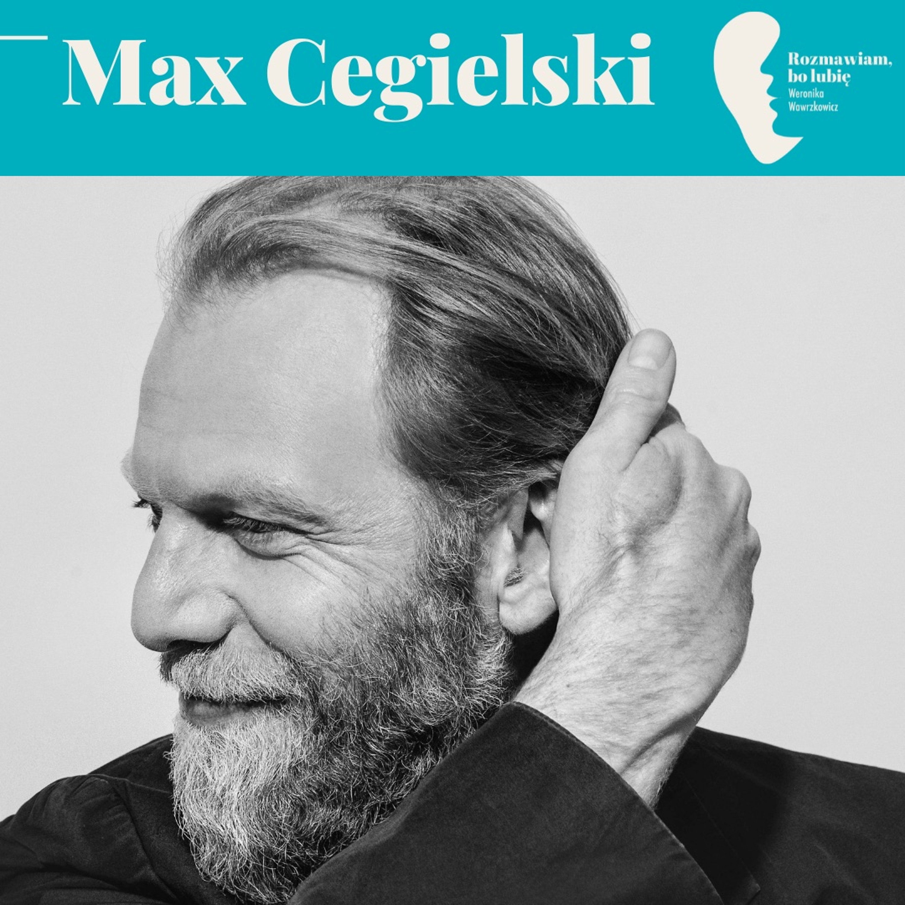 Max Cegielski "Nazywam się Czogori" episode artwork