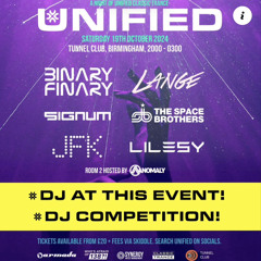 TranceMam Unified Comp. Entry 2024