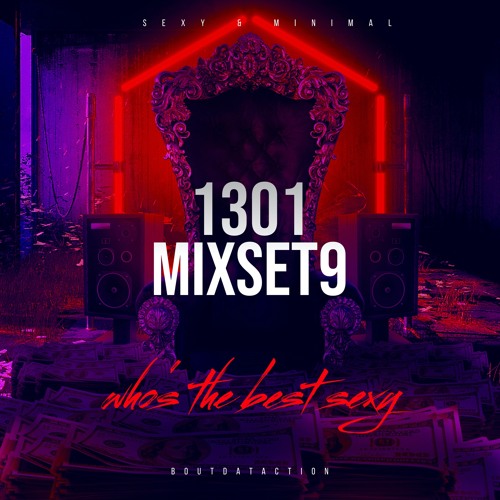 1301 Exclusive Mixset9 (Sexy & Minimal)