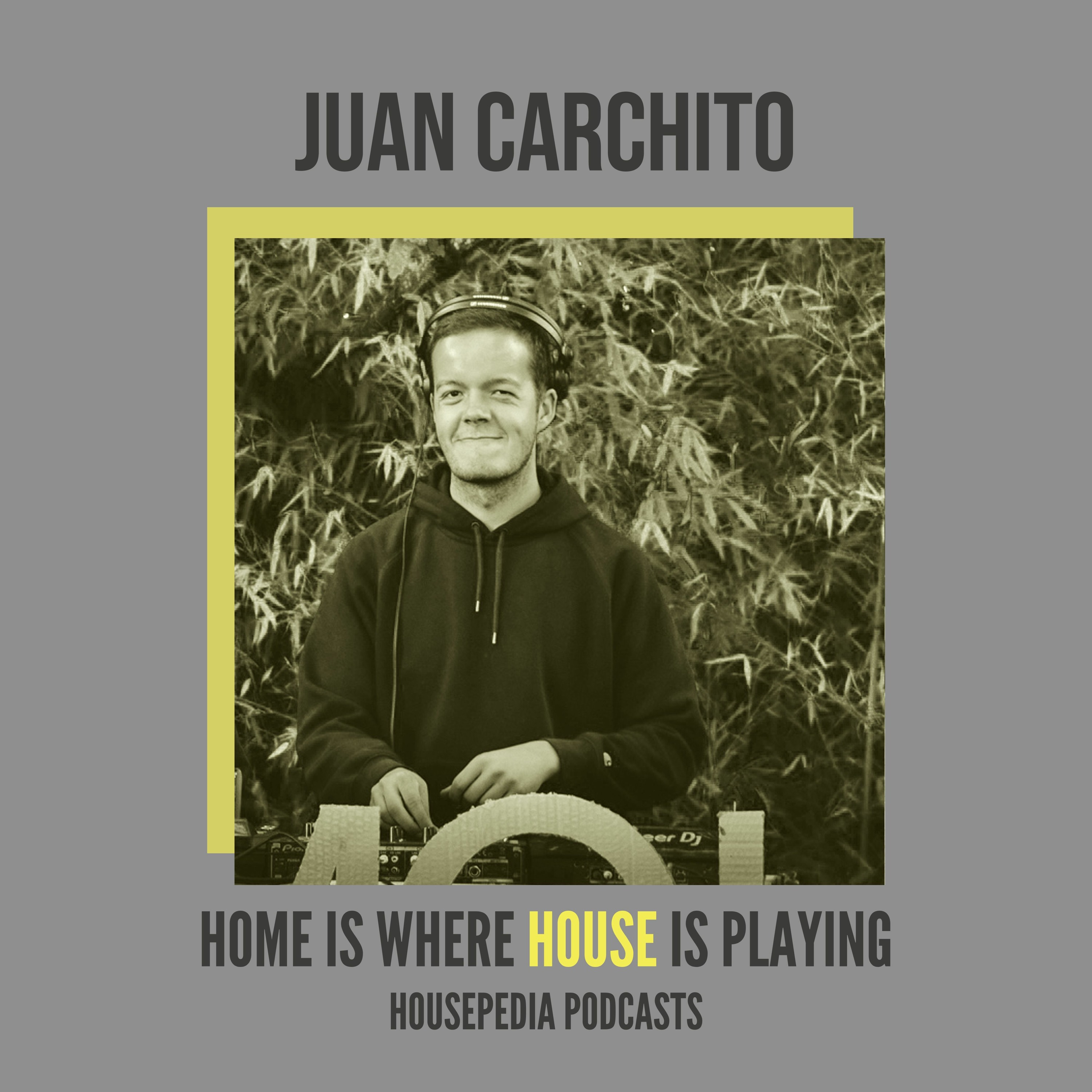 Home Is Where House Is Playing