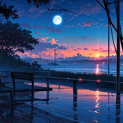 Moonlit Evening