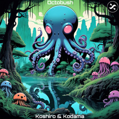 Koshiro & Kodama - Octobush [Sensory Records]