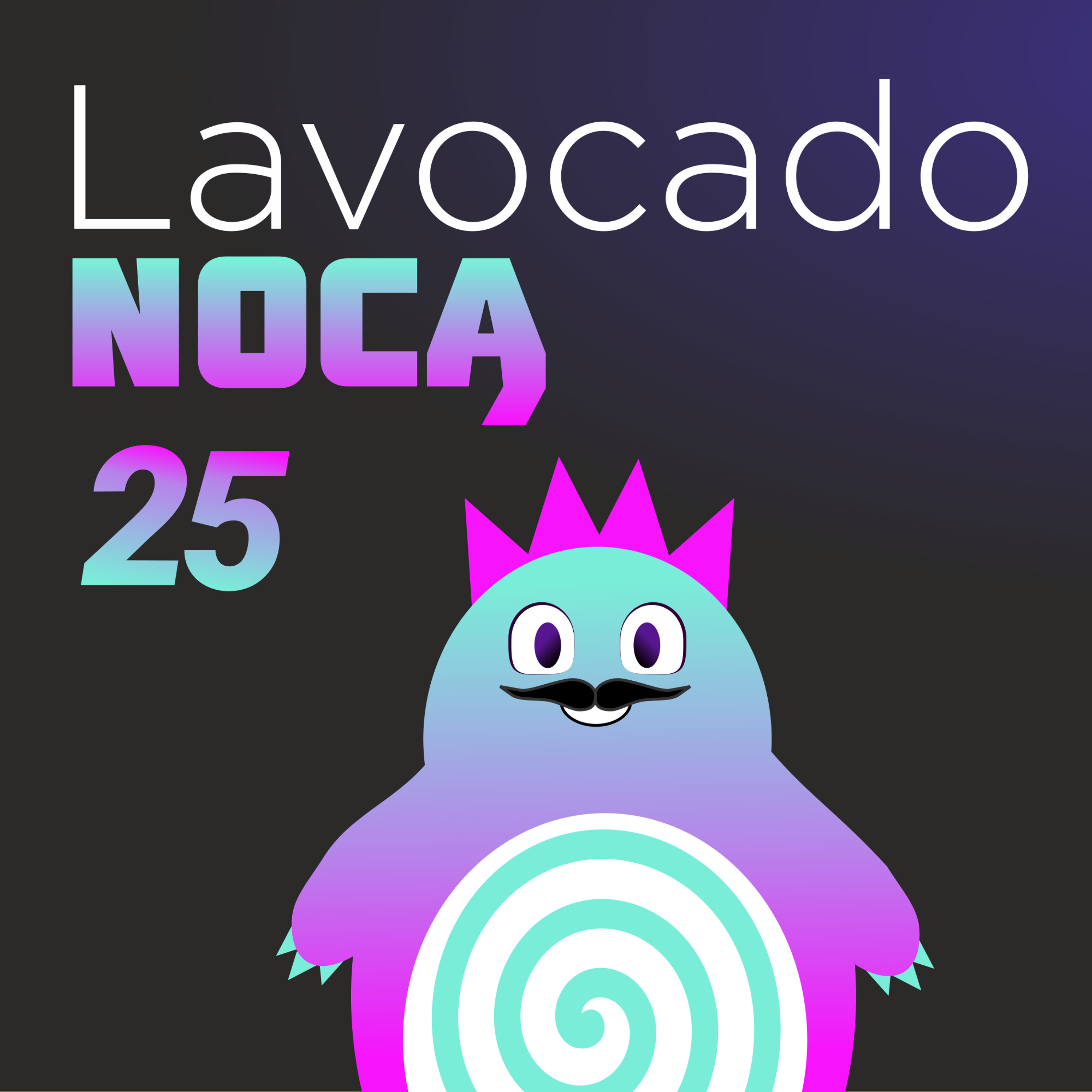 Lavocado Nocą Podcast - Gry & gaming: trendy, nisze i legendy