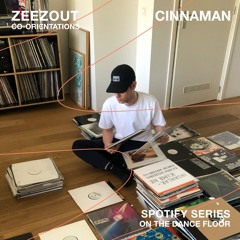 ZeeZout Co-Orientations 9 by Cinnaman