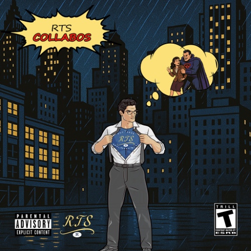 OYE (feat. Diego SaMe, Wavy93, & GÜADAÑA! a.k.a D.F.P)