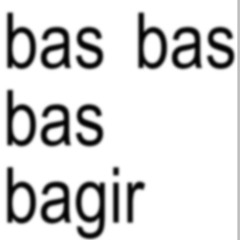 YUNG CİHAD X SWİRF - BAS BAS BAĞIR HOODTRAP