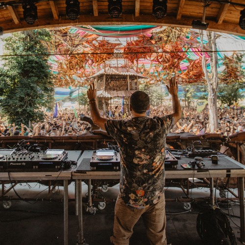 Rikam @ Ozora festival 2024 (Hungary)