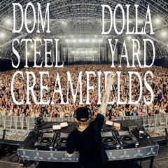 Dom Dolla Live @ Creamfields Steel Yard, 2025