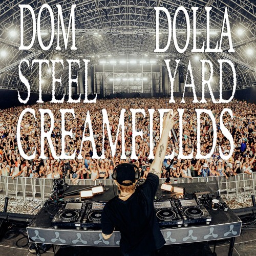 Dom Dolla Live @ Creamfields Steel Yard, 2025