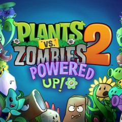 Backyard Party Mix-out - PvZ 2: Powered UP!