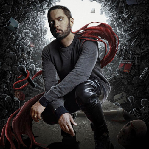 Stream Eminem Scars (2023) by Studio_BaBa_MMV Listen online for