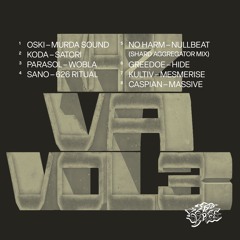 Caspian - Massive