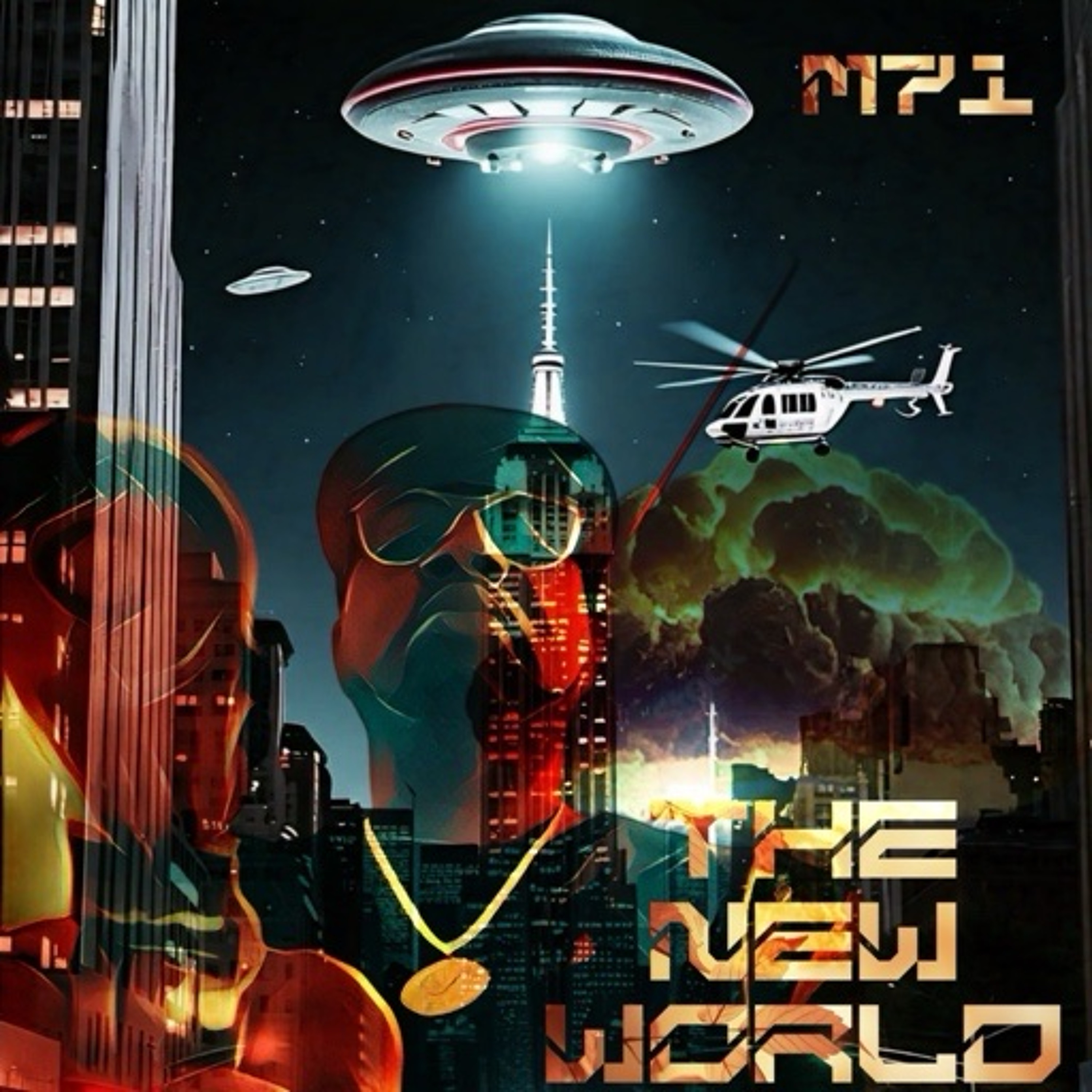 We are not the same Ft Tick Da Virus episode artwork