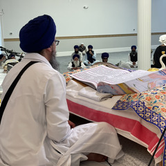 ਮਾਰੂਸੋਲਹੇ - ਬਾਬਾ ਸਾਧੂ ਸਿੰਘ ਜੀ