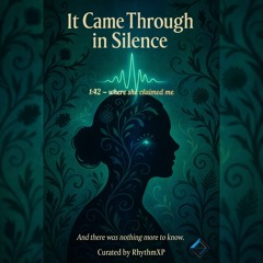 It Came Through in Silence