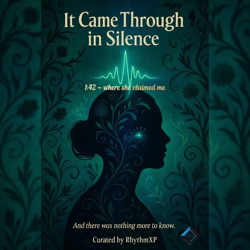 It Came Through in Silence
