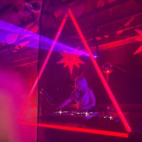 Daniela @ CAMP Cosmic Playground 7.3.2022