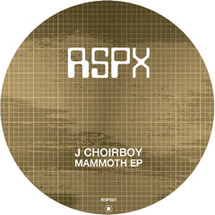 J Choirboy - Stacco - RSPX