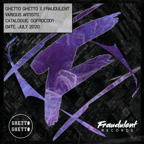 Fantom Freq & Kaishi - Afraid Of The Dark