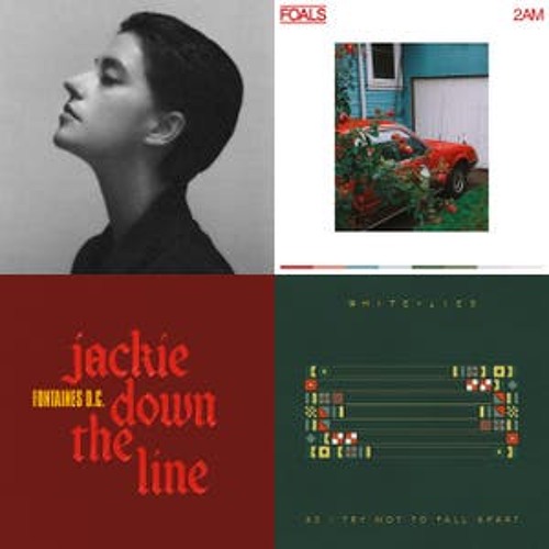 Essentials Alternative Rock Tracks in January-February 2022