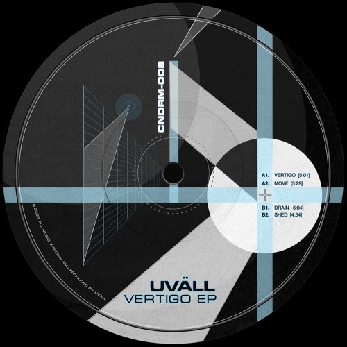 BCCO Premiere: Uväll - Vertigo [CNDRM008]