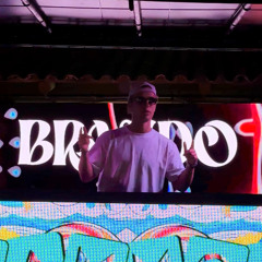 BRANDO - LIVE  AT PHI BEACH, SARDINIA - 08.06.25