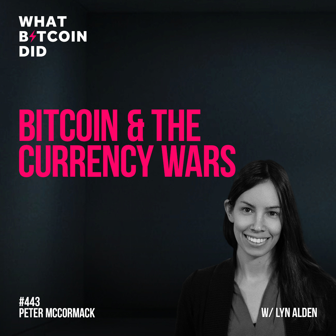 Stream episode Bitcoin & the Currency Wars with Lyn Alden by Mr Obnoxious  podcast | Listen online for free on SoundCloud