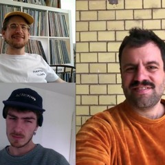 Maty Palc - Prismo - Pakanemi | EOS #4 - Radio Bollwerk - 16.04.2020