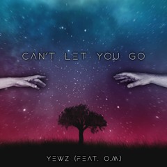 Can't Let You Go (feat. O.M.) [Electric Hawk Premiere]