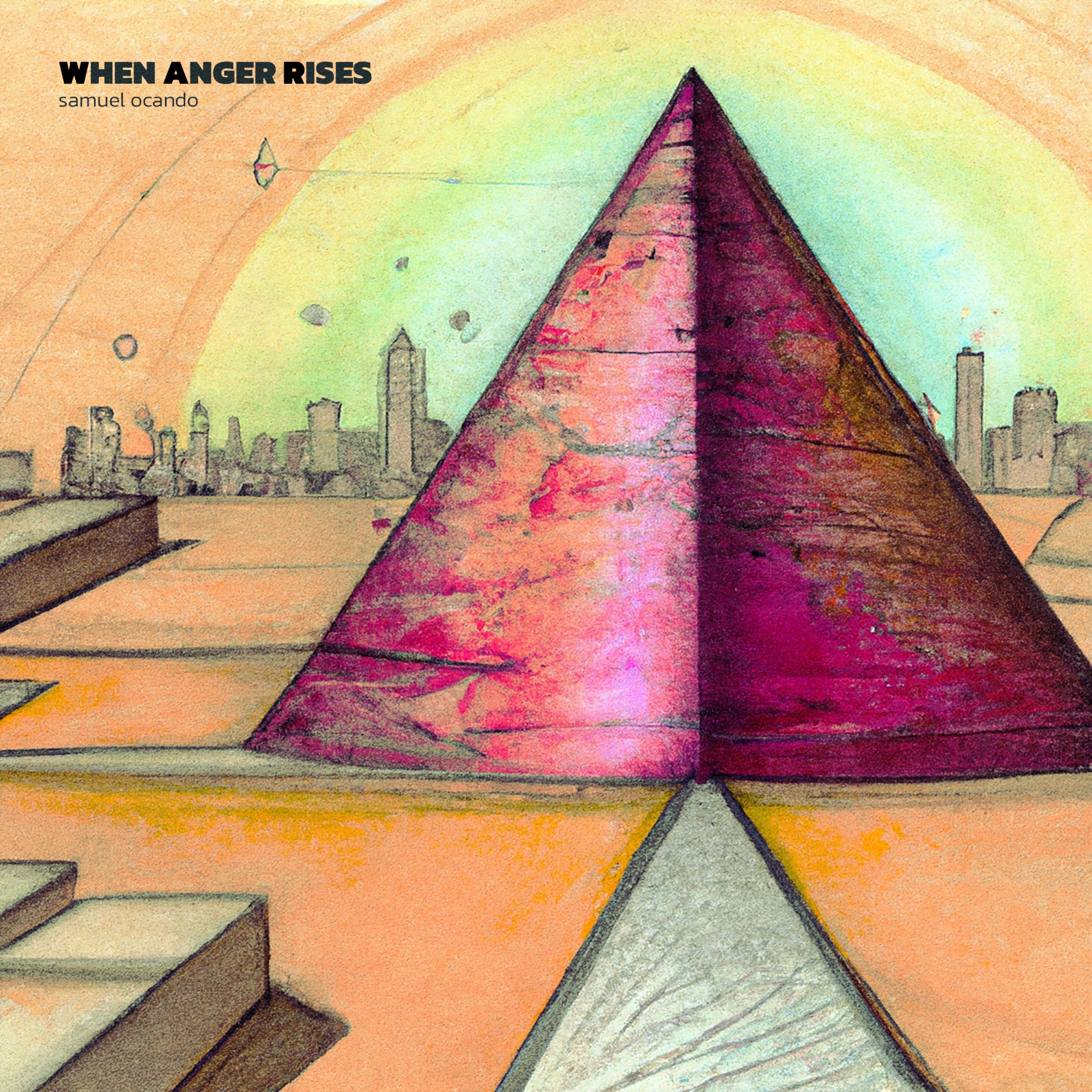 When Anger Rises episode artwork