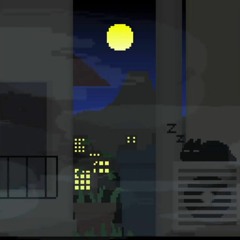 【chiptune】極東の夜