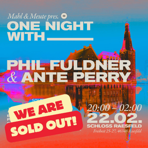 Ante Perry @ Schloss Raesfeld, Feb2025