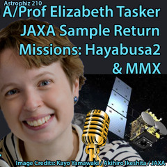 Astronomy Astrophiz 210: ProfElizabethTasker